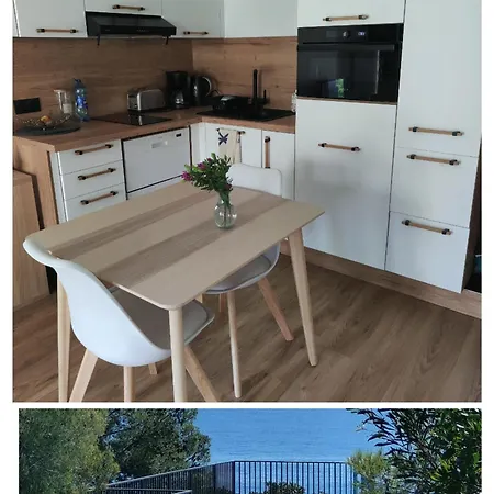 Apartamento Pramousquier Un Coin De Paradis 3 étoiles,entre Et Forêt Le Lavandou