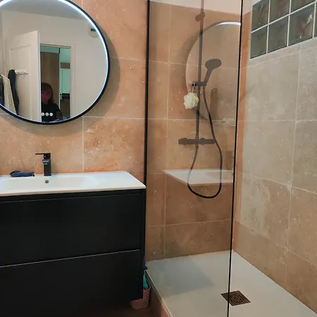 Apartamento Pramousquier Un Coin De Paradis 3 étoiles,entre Et Forêt