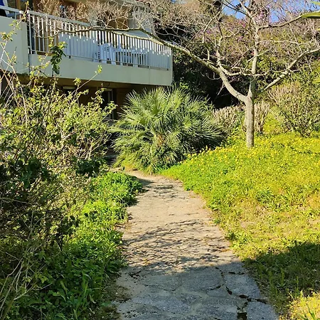 Apartamento Pramousquier Un Coin De Paradis 3 étoiles,entre Et Forêt