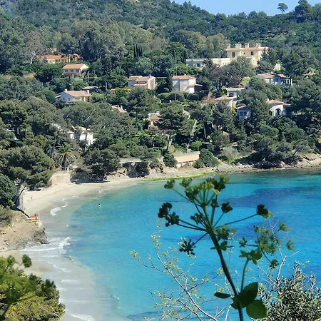 Pramousquier Un Coin De Paradis 3 étoiles,entre Et Forêt Le Lavandou