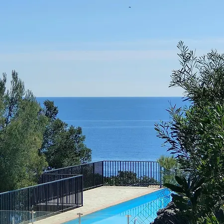 Apartamento Pramousquier Un Coin De Paradis 3 étoiles,entre Et Forêt *